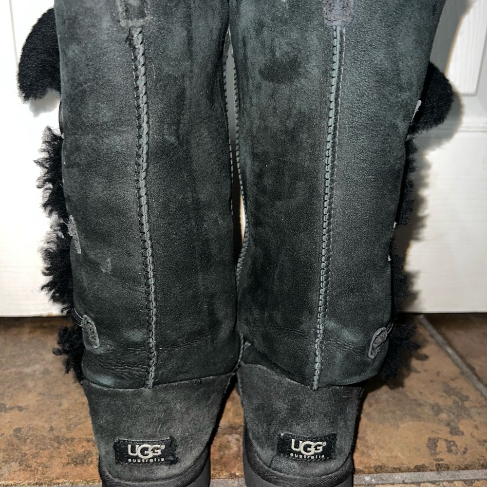 Bailey Button Ugg Boot - image 4